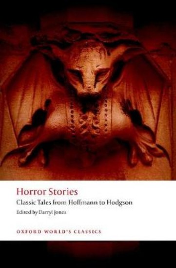 Picture of Horror Stories: Classic Tales from Hoffmann to Hodgson