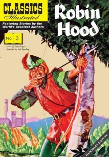 Picture of Robin Hood