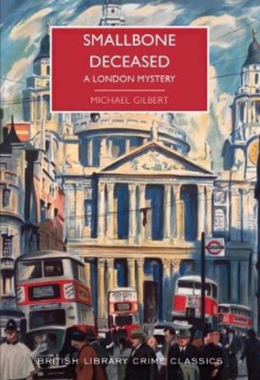 Picture of Smallbone Deceased: A London Mystery
