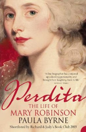 Picture of Perdita: The Life of Mary Robinson