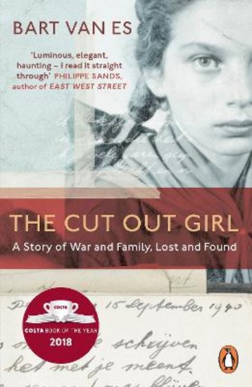 Picture of Cut Out Girl: A Story of War and Family, Lost and Found