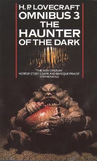 Picture of Haunter of the Dark and Other Tales (H. P. Lovecraft Omnibus, Book 3)
