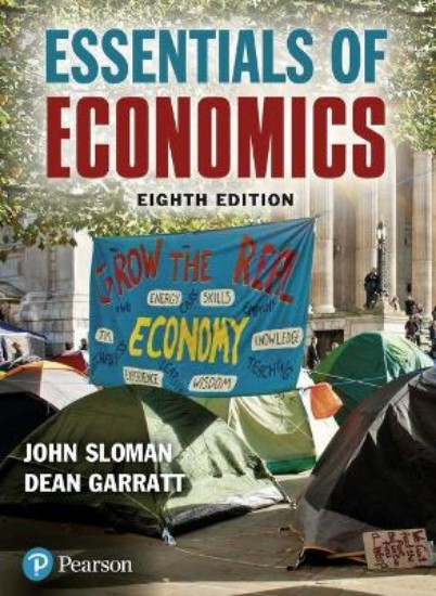 Picture of Essentials of Economics 8ed