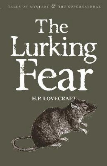 Picture of Lurking Fear: Collected Short Stories Volume Four