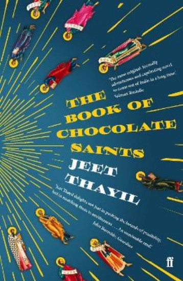 Picture of Book of Chocolate Saints