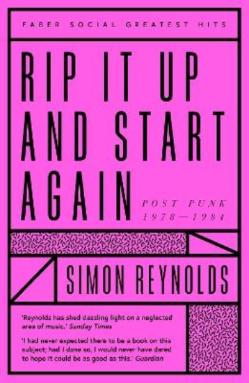 Picture of Rip it Up and Start Again: Postpunk 1978-1984