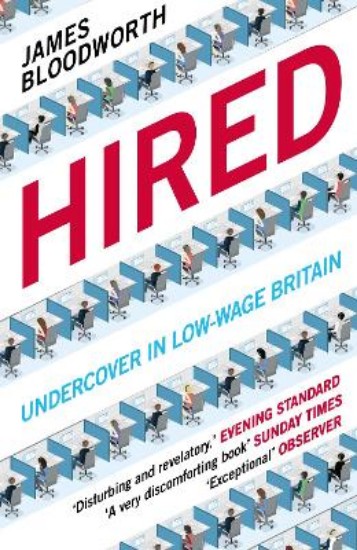 Picture of Hired: Six Months Undercover in Low-Wage Britain