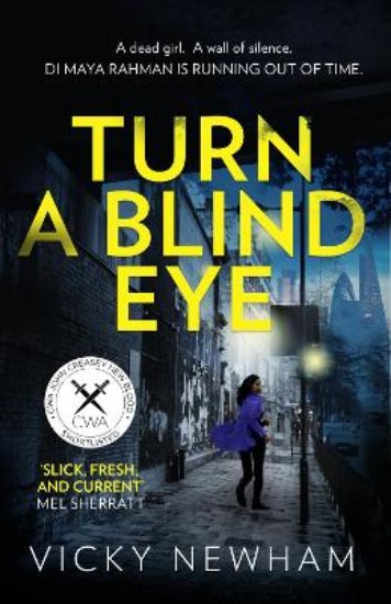 Picture of Turn a Blind Eye: Book 1