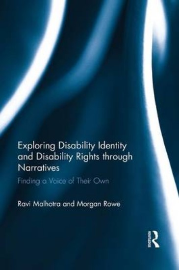 Picture of Exploring Disability Identity and Disability Rights through Narratives: Finding a Voice of Their Own
