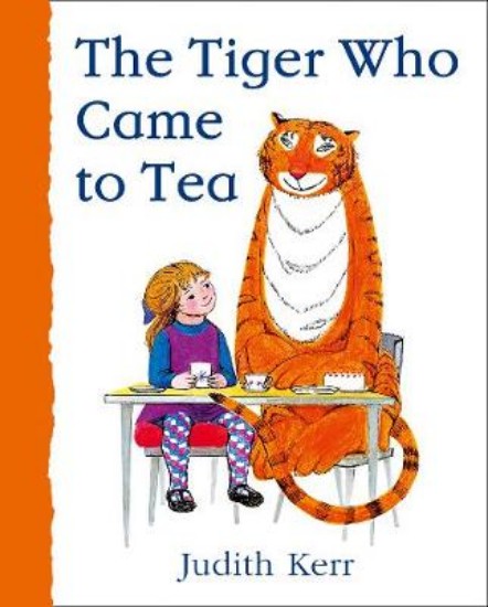 Picture of Tiger Who Came to Tea