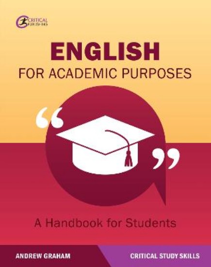 Picture of English for Academic Purposes: A Handbook for Students