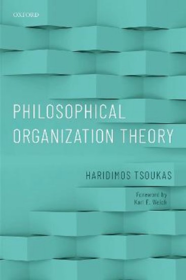 Picture of Philosophical Organization Theory