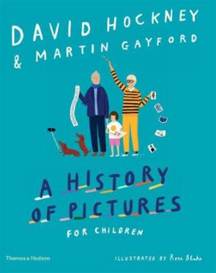 Picture of History of Pictures for Children