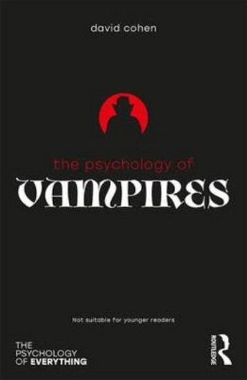 Picture of Psychology of Vampires