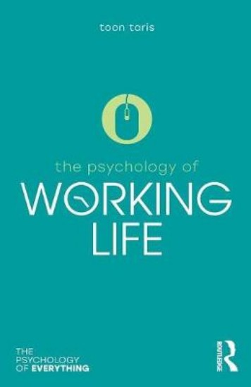 Picture of Psychology of Working Life
