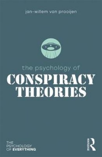Picture of Psychology of Conspiracy Theories
