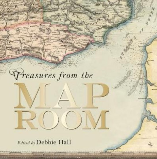 Picture of Treasures from the Map Room: A Journey through the Bodleian Collections