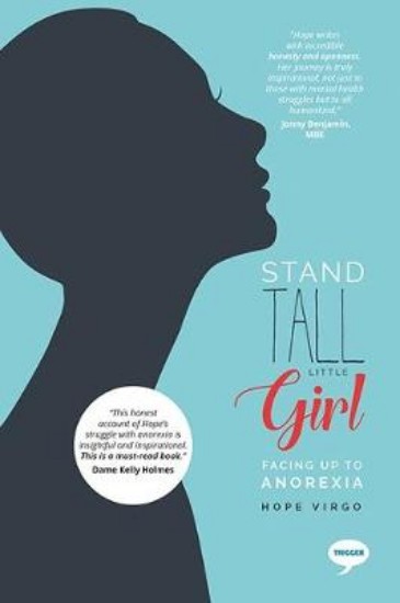 Picture of Stand Tall Little Girl: Facing Up To Anorexia: 2017