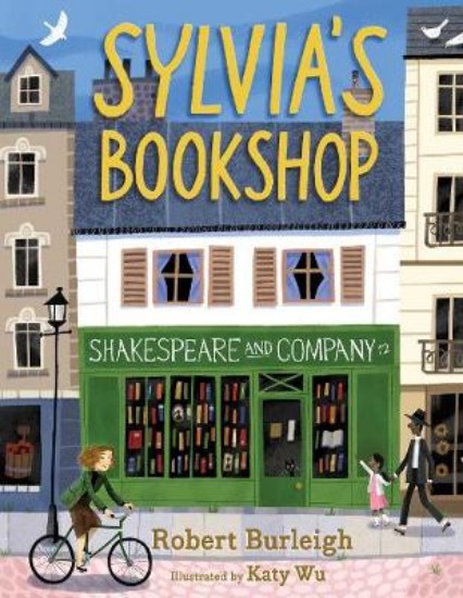 Picture of Sylvia's Bookshop: The Story of Paris's Beloved Bookstore and Its Founder