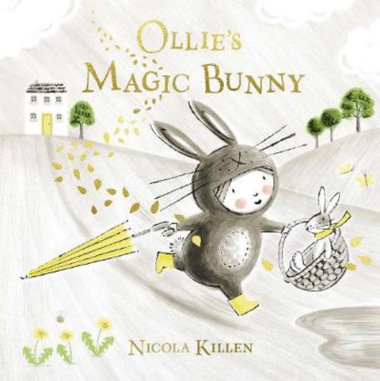 Picture of Ollie's Magic Bunny