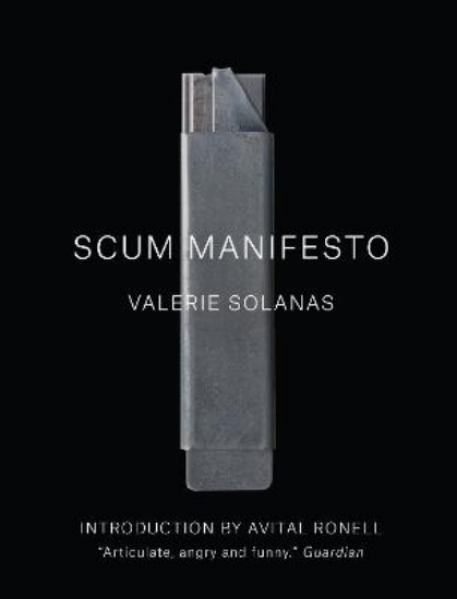 Picture of SCUM Manifesto