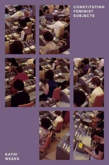 Picture of Constituting Feminist Subjects