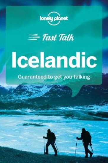 Picture of Lonely Planet Fast Talk Icelandic