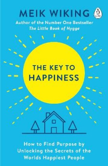 Picture of Key to Happiness: How to Find Purpose by Unlocking the Secrets of the World's Happiest People