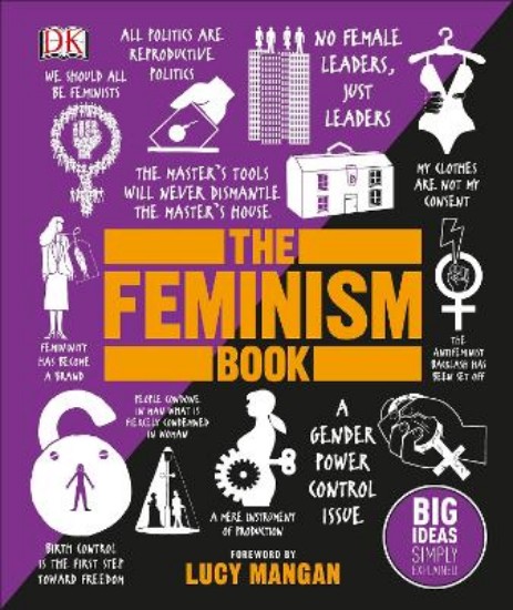 Picture of Feminism Book: Big Ideas Simply Explained