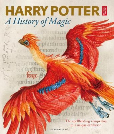 Picture of Harry Potter - A History of Magic: The Book of the Exhibition