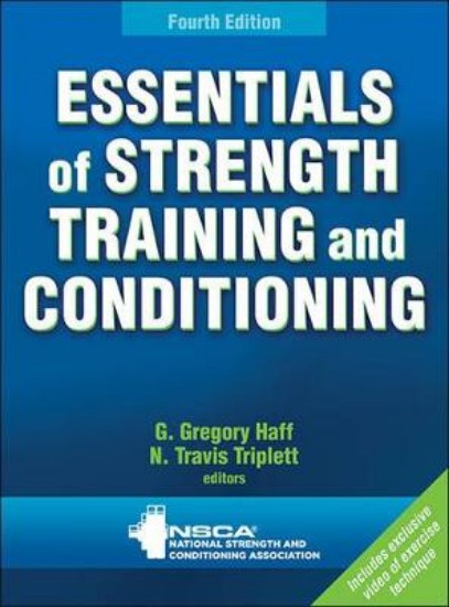 Picture of Essentials of Strength Training and Conditioning 4ed