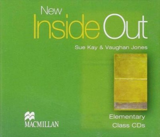 Picture of Inside Out Elementary: Class CDs