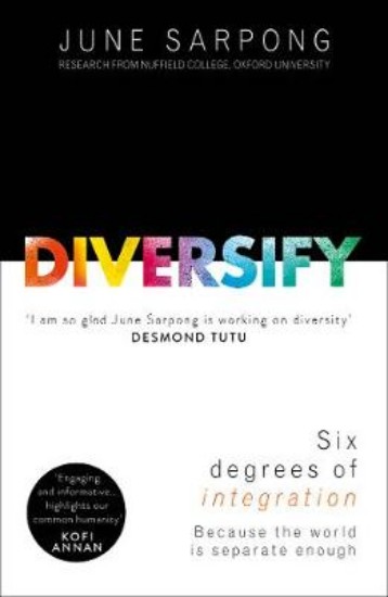 Picture of Diversify: How to Challenge Inequality and Why We Should