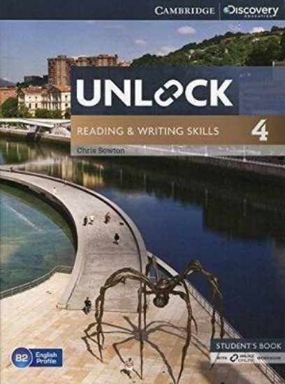 Picture of Unlock Level 4 Reading and Writing Skills Student's Book and