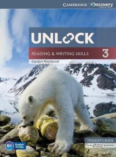 Picture of Unlock Level 3 Reading and Writing Skills Student's Book and
