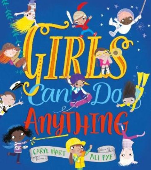 Picture of Girls Can Do Anything!
