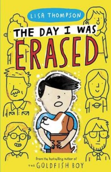 Picture of Day I Was Erased