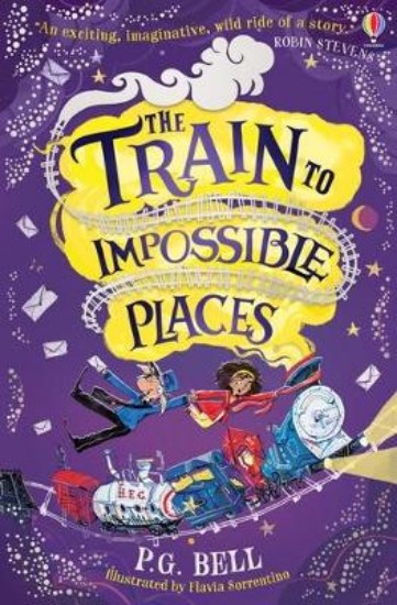 Picture of Train to Impossible Places