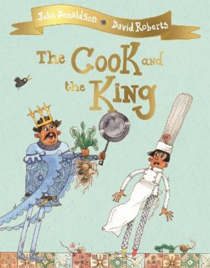 Picture of Cook and the King