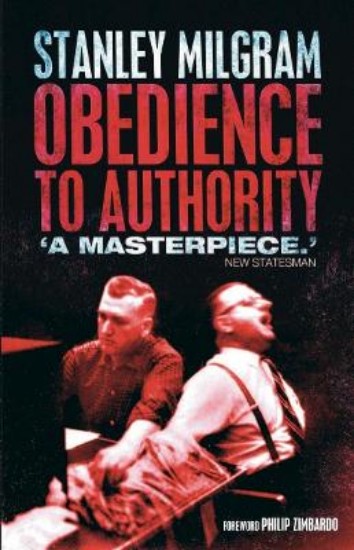 Picture of Obedience to Authority