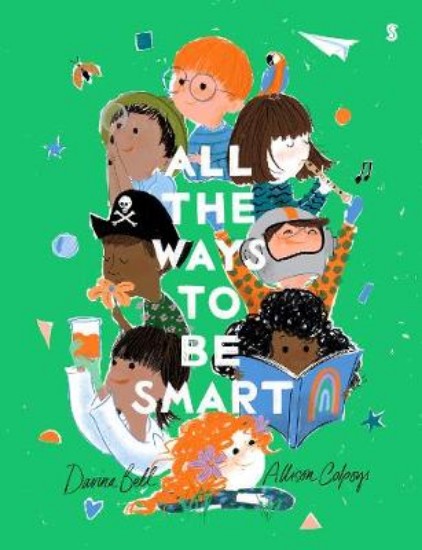 Picture of All the Ways to be Smart