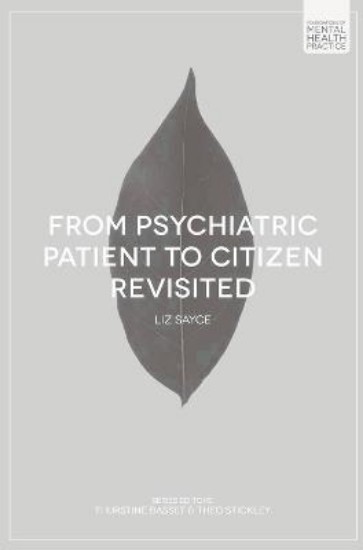 Picture of From Psychiatric Patient to Citizen Revisited