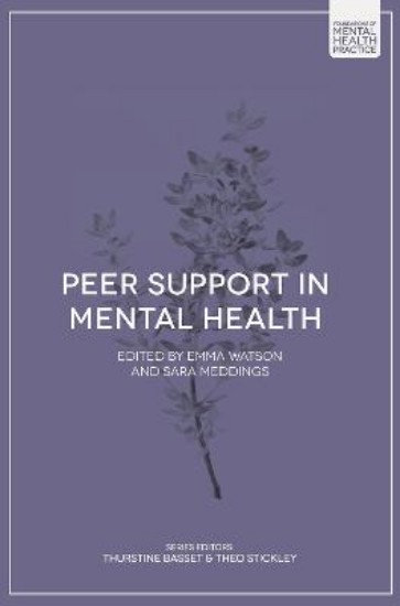 Picture of Peer Support in Mental Health