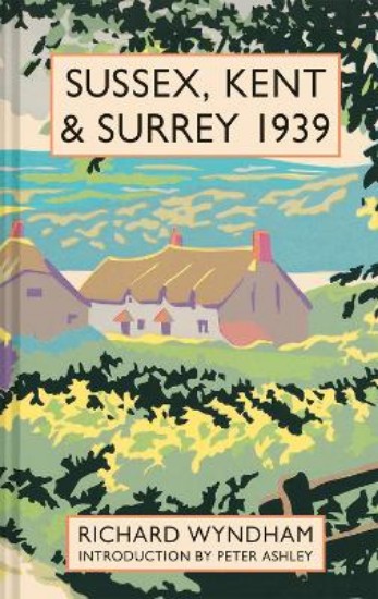 Picture of Sussex, Kent and Surrey 1939