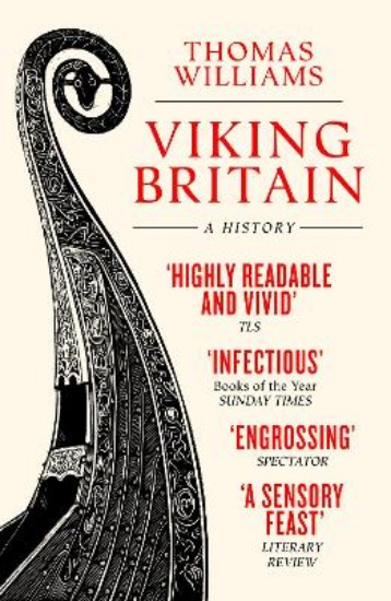 Picture of Viking Britain: A History