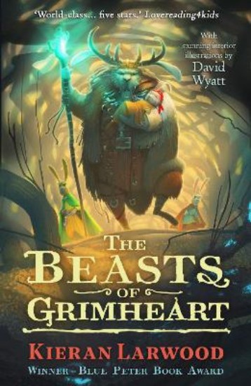 Picture of Beasts of Grimheart