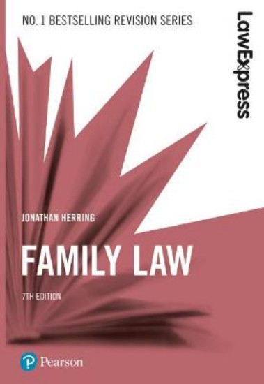Picture of Law Express: Family Law