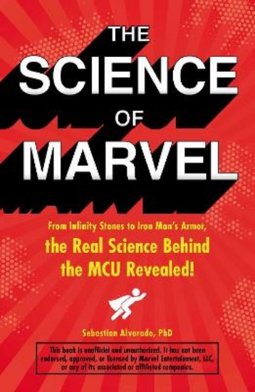 Picture of Science of Marvel: From Infinity Stones to Iron Man's Armor, the Real Science Behind the MCU Revealed!
