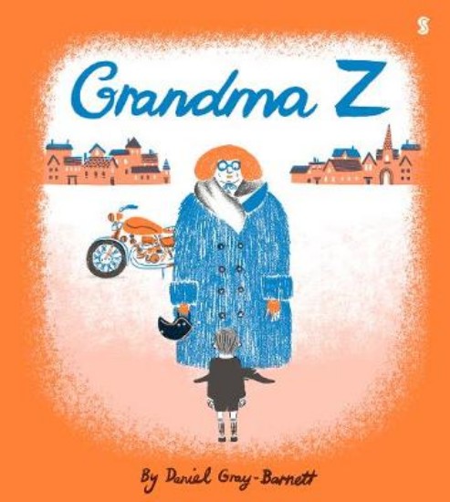 Picture of Grandma Z