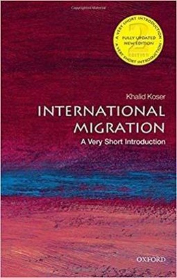 Picture of International Migration: A Very Short Introduction